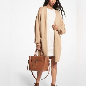 🩵Michael Kors Women's Cardigan Sweater BLUE